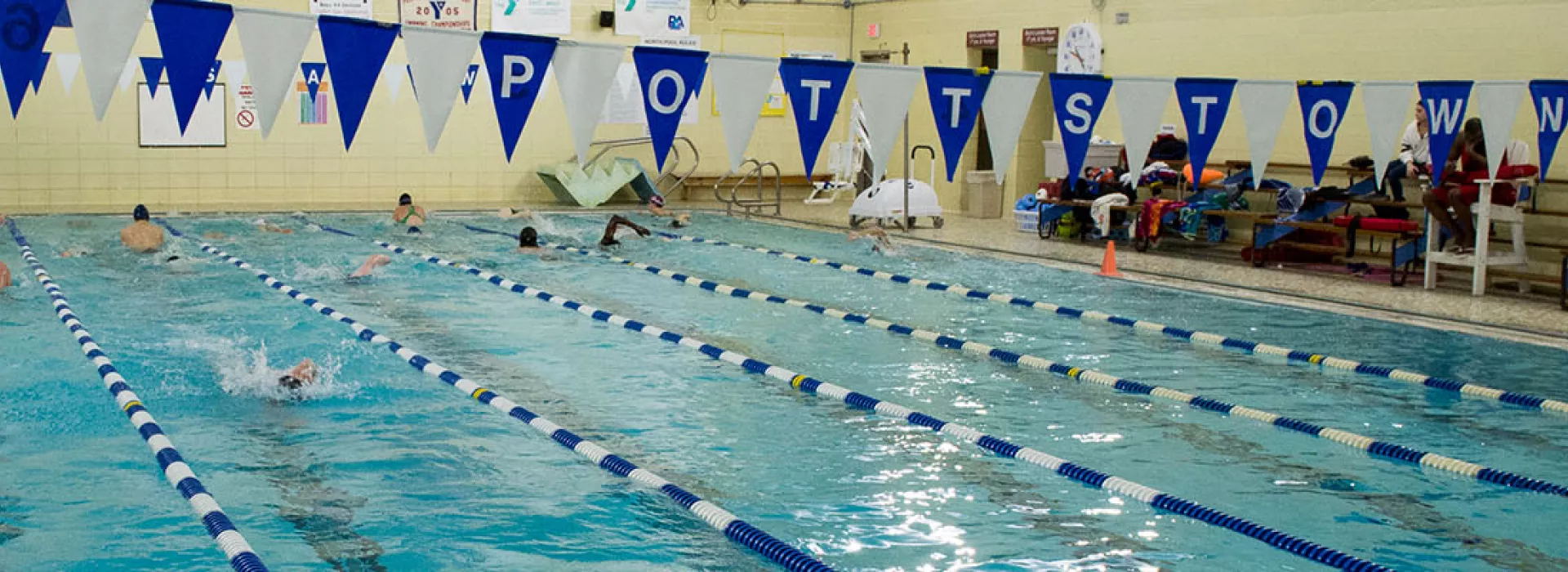 Pottstown Pool