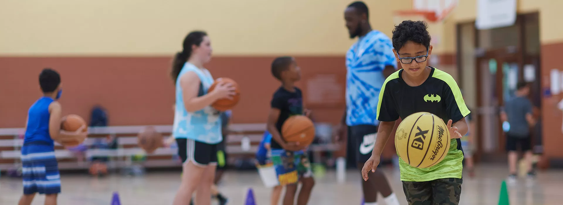 Youth Sports at the Y