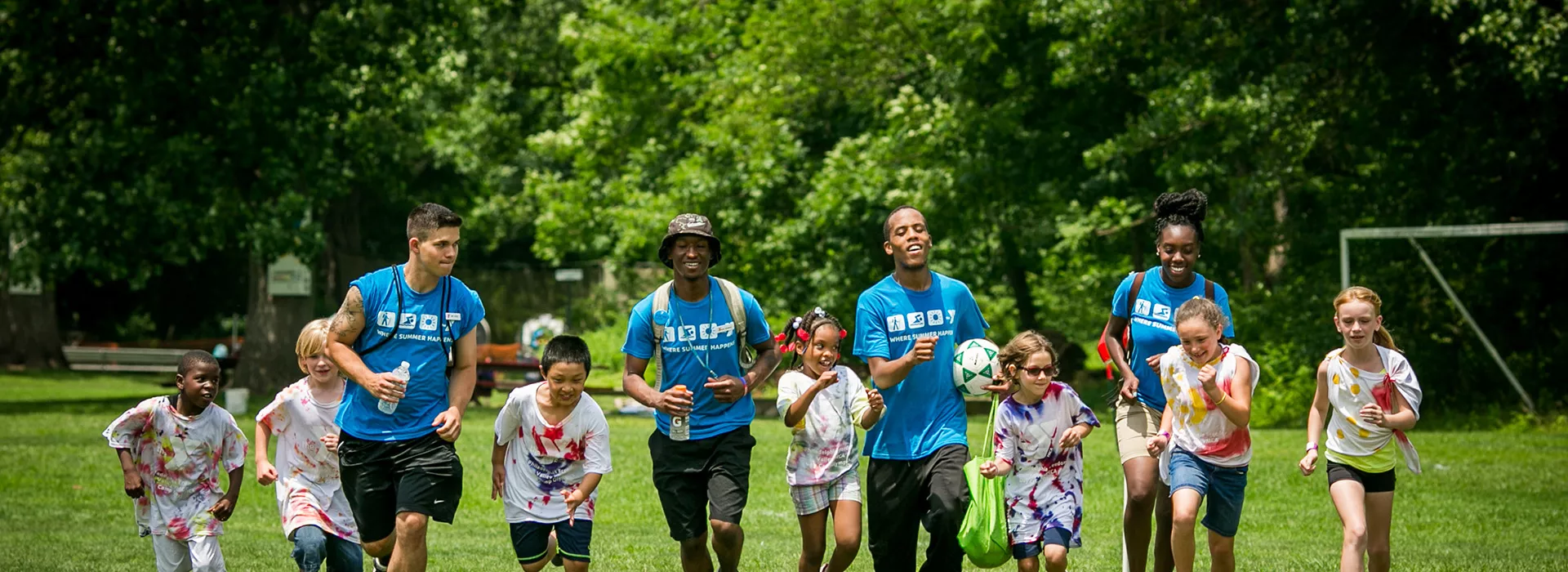 Local Summer Day Camp