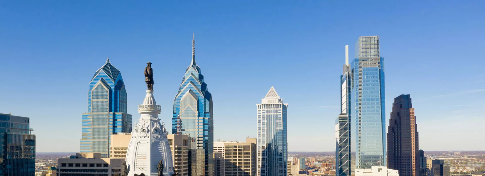 Philadelphia Skyline