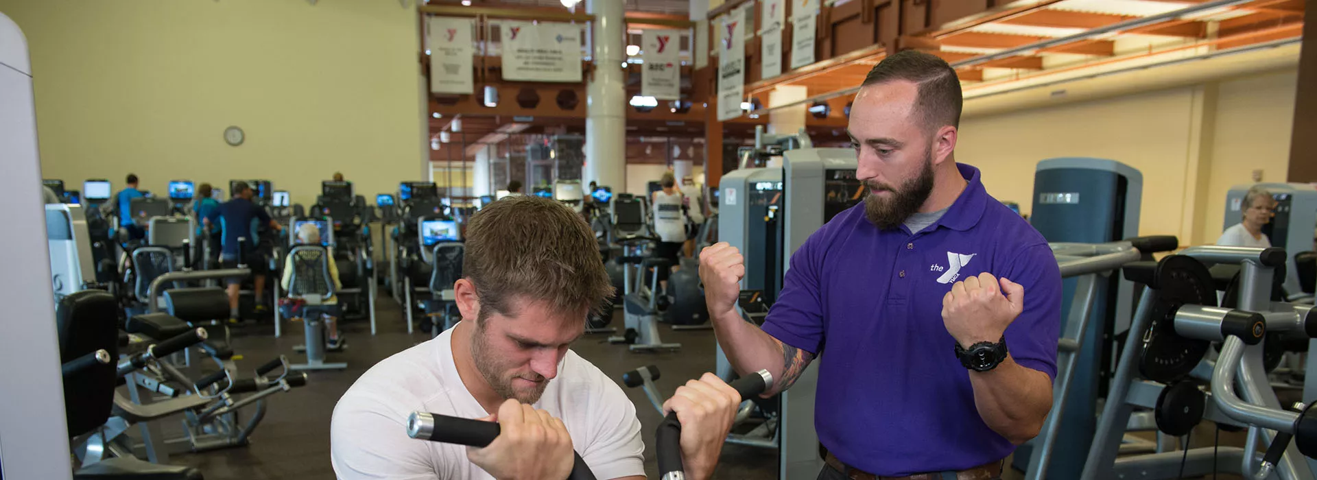Fitness Consultations at the Y