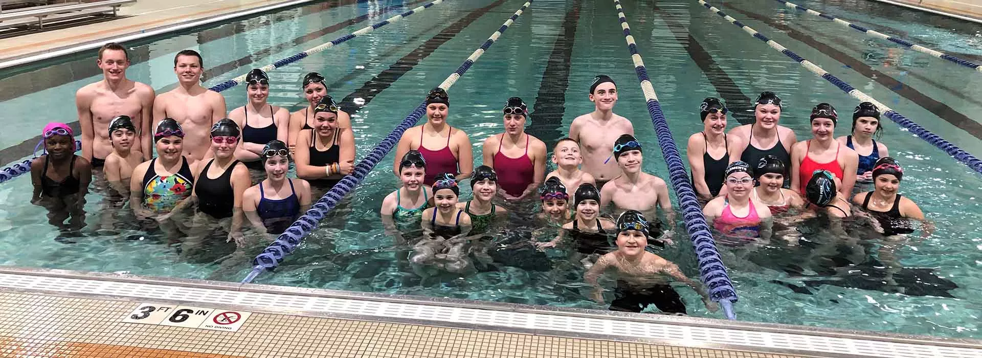 Upper Perkiomen Valley Swim Team