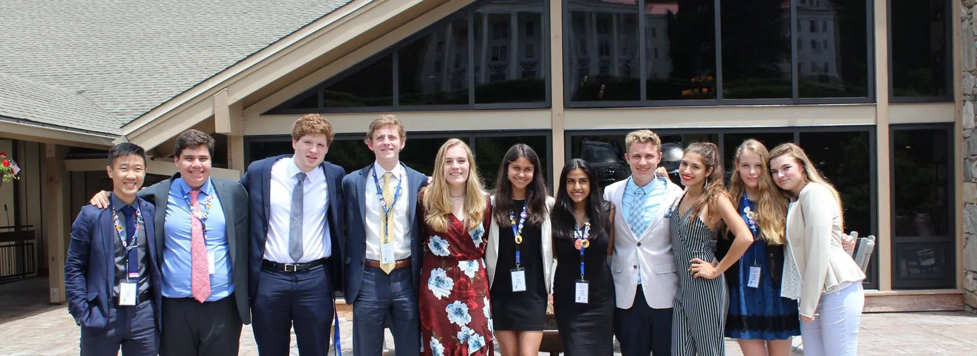 CONA Delegates