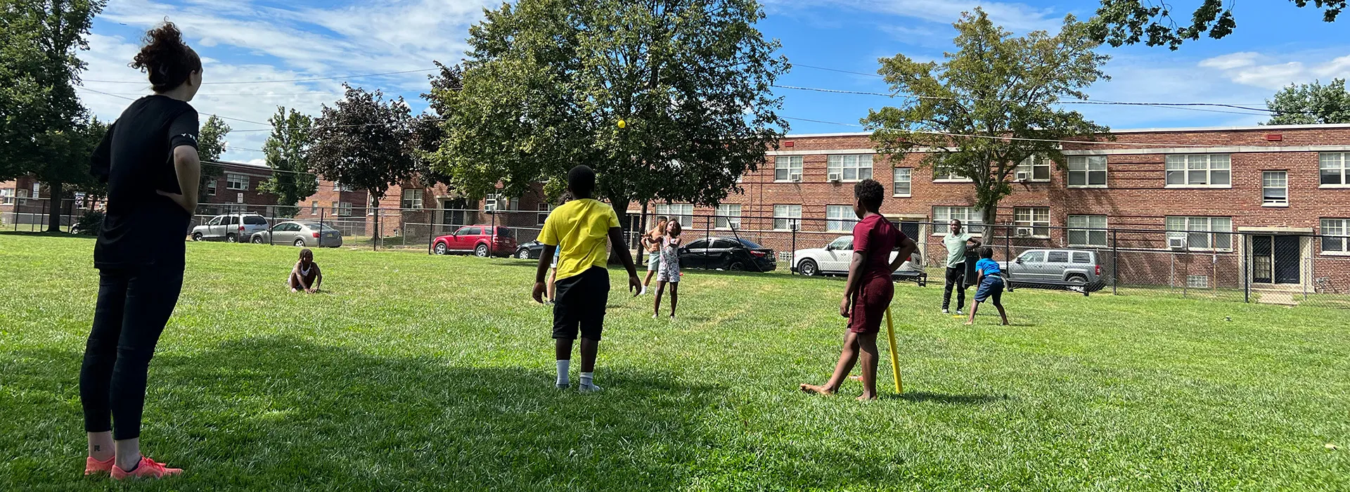 Safe Places to Play Banner