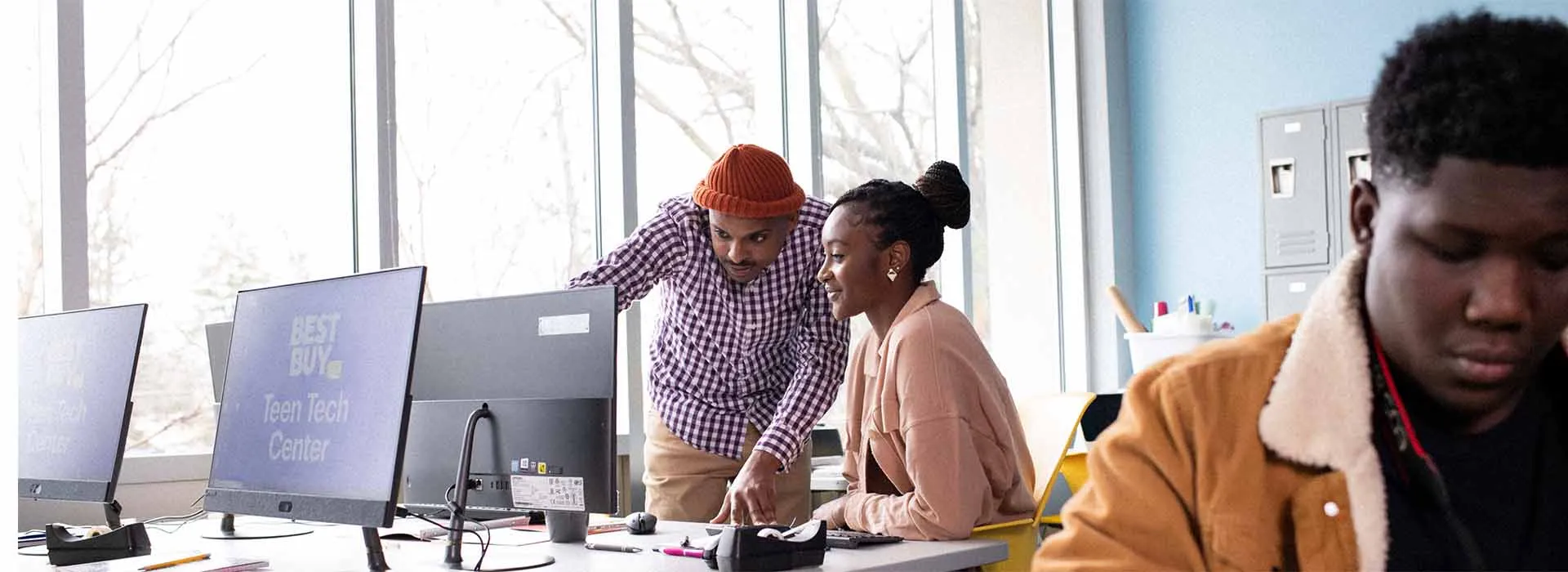 Best Buy Teen Tech Center