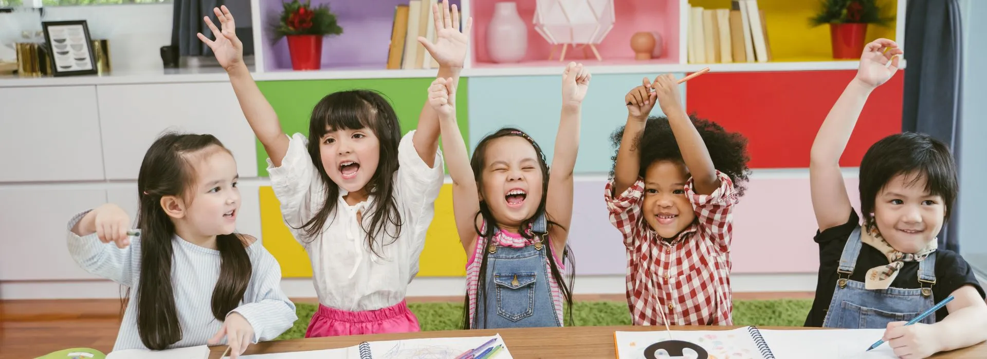 Equal Opportunity Child Care Provider