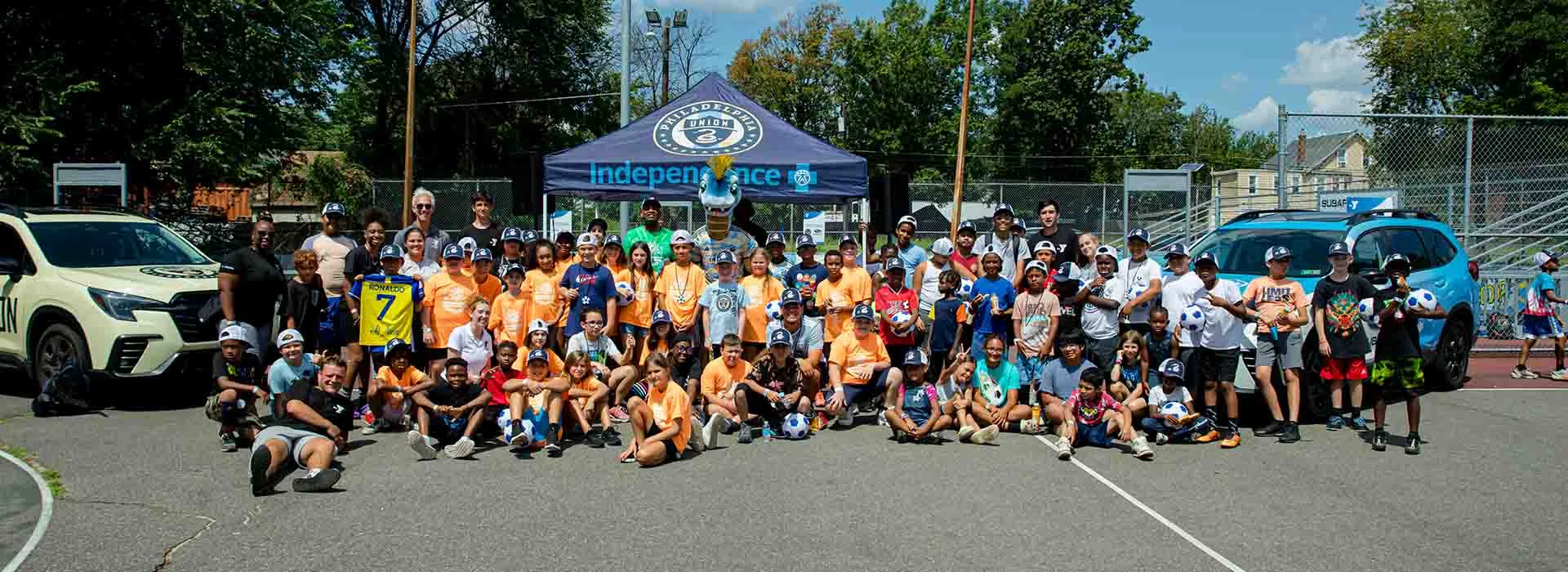 Soccer for Success
