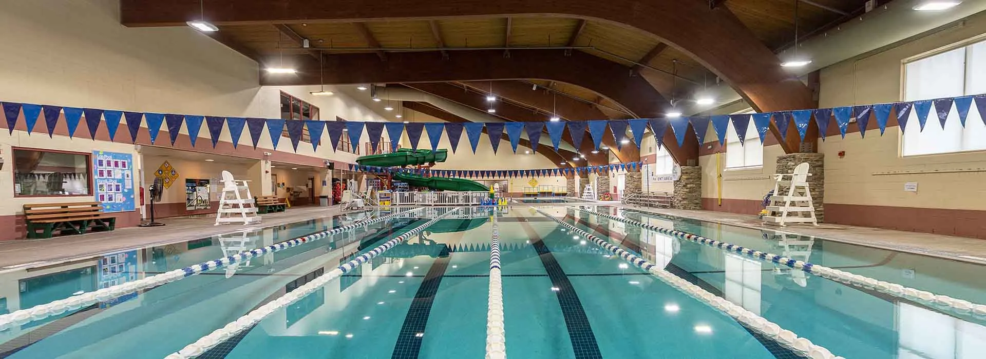 Facility Rentals at the Y