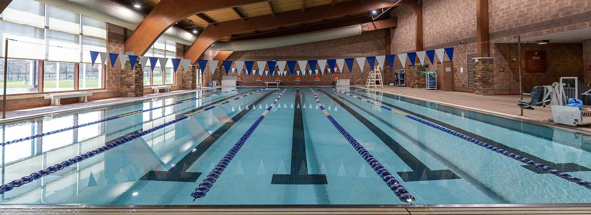 Ambler Y Indoor Pool