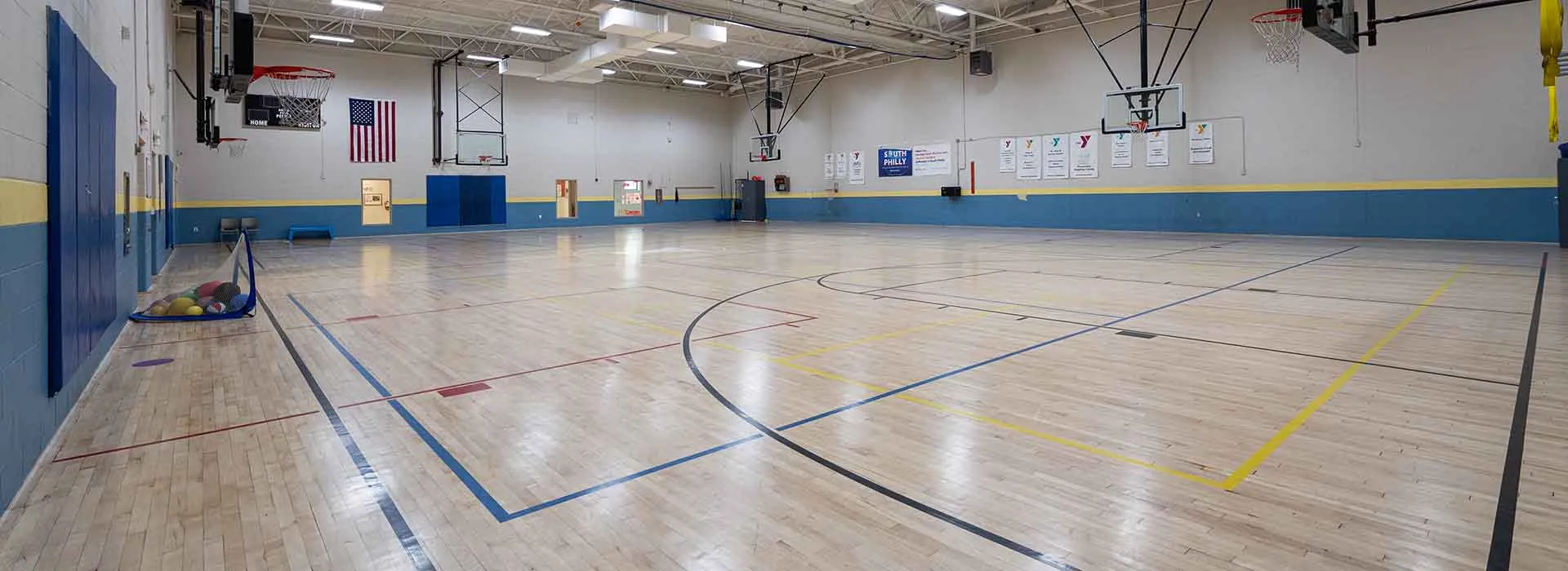 Christian Street Y Gym