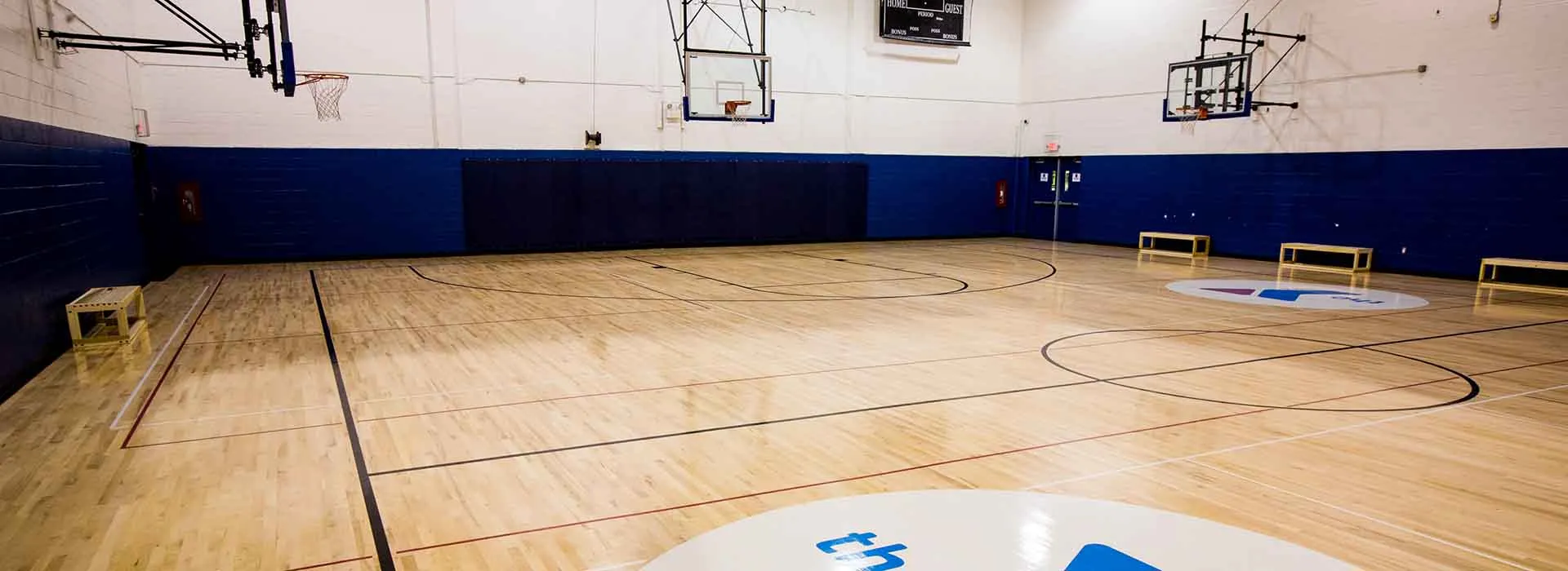 Columbia North Y Gym