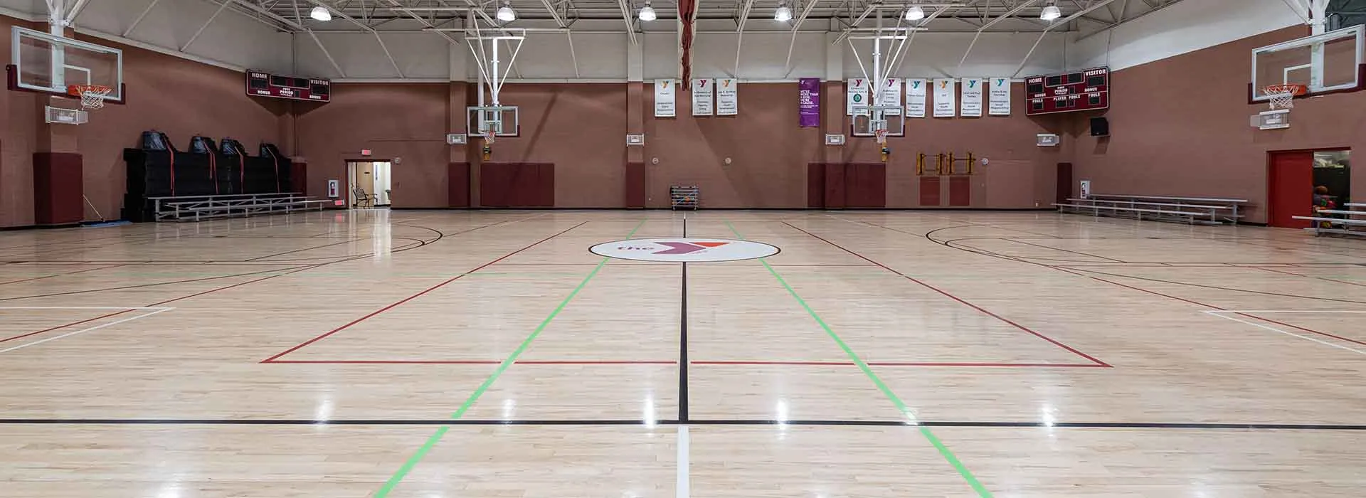 Spring Valley Y Gym