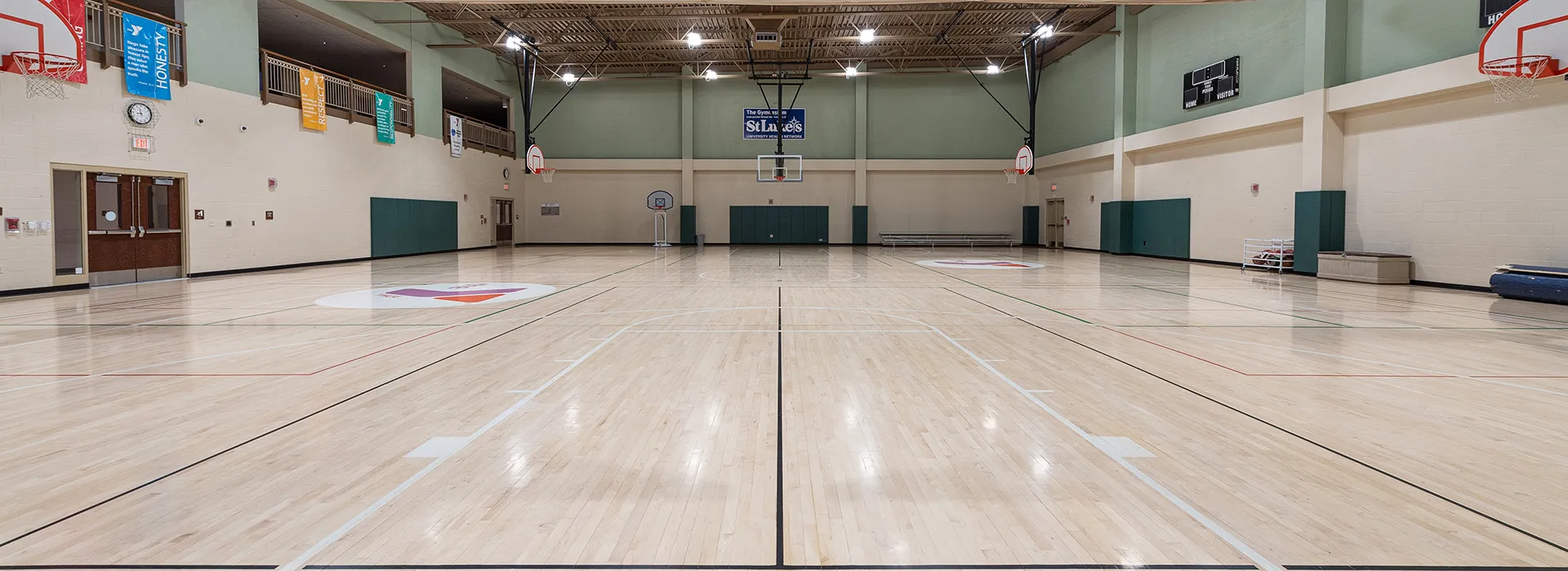 Upper Perk Y Gym