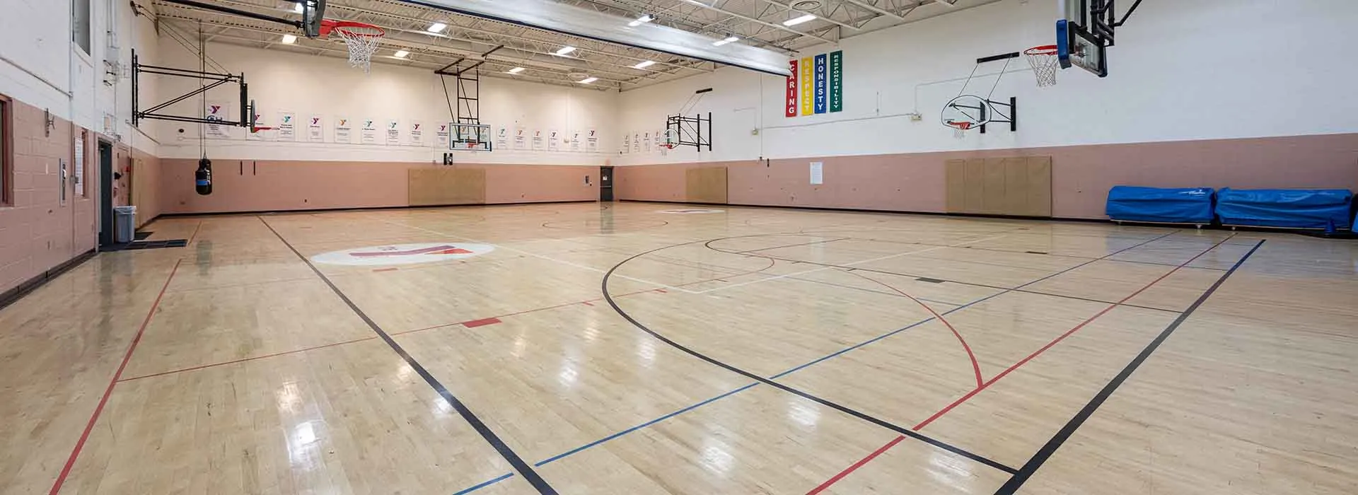 West Philadelphia Y Gym