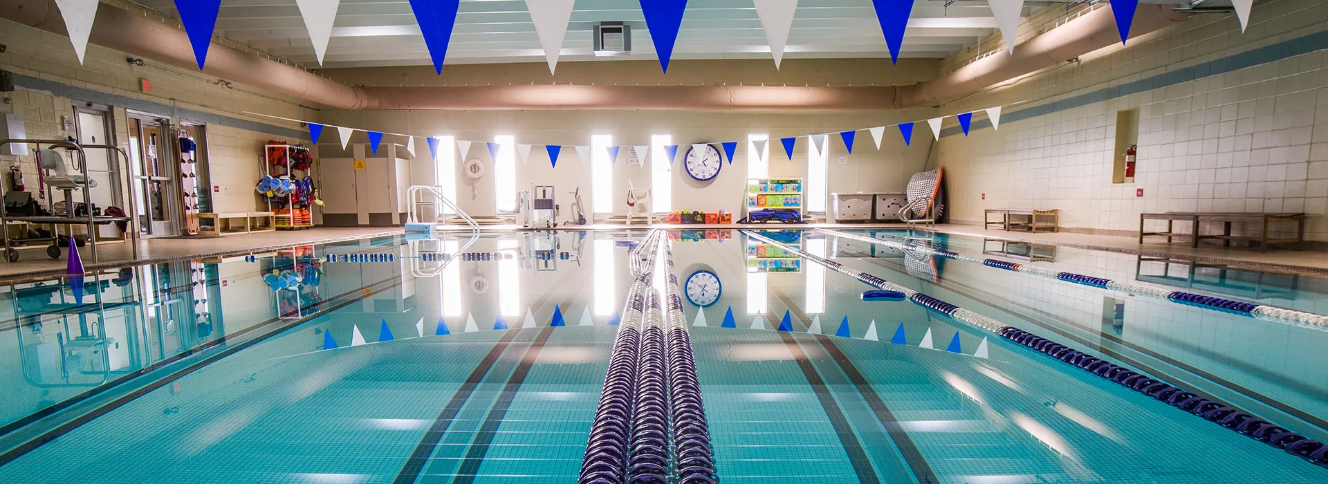 Columbia North Y Pool