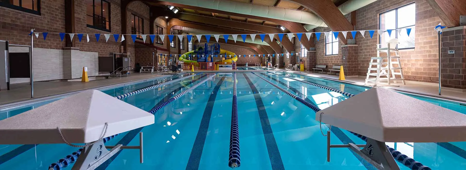 Haverford Y Pool