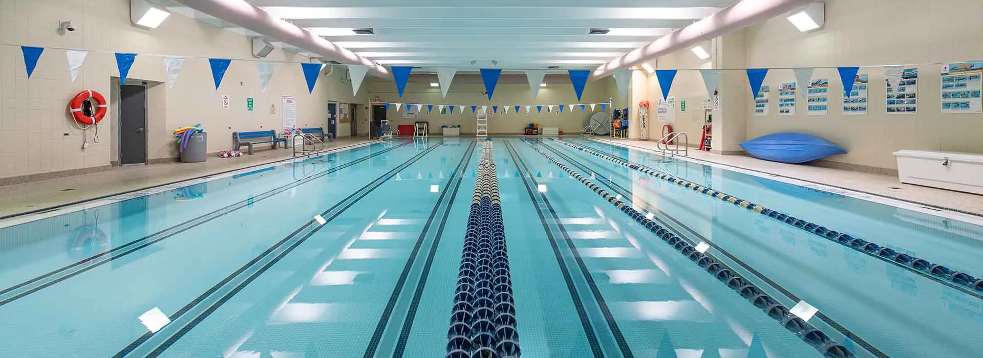 West Philadelphia Y Pool