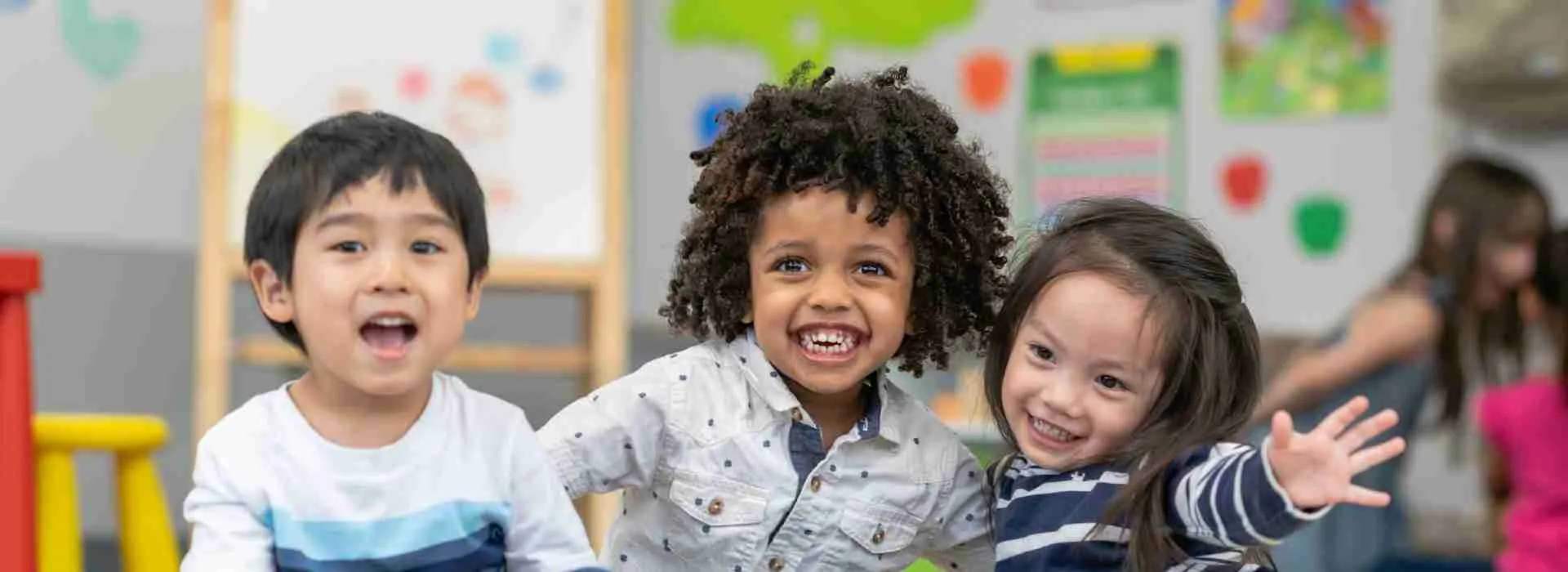 Pre K Counts Program