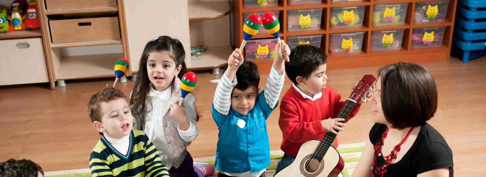 New Jersey Universal Pre K