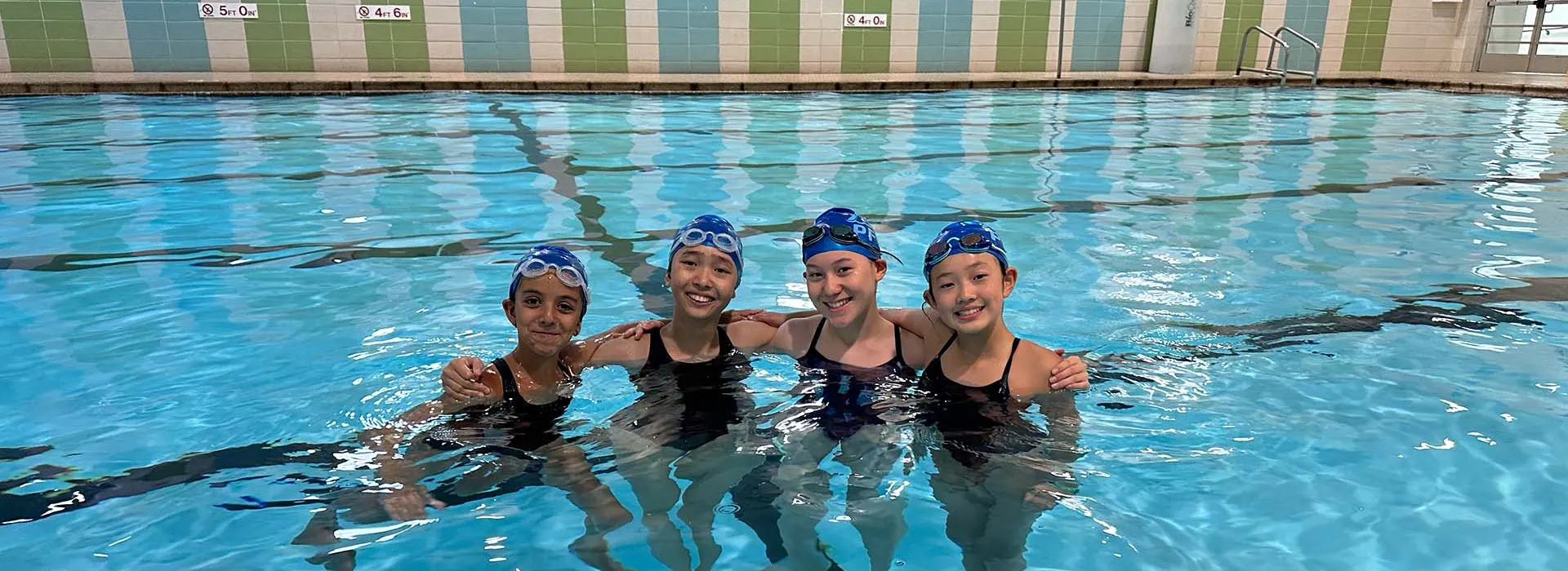 Phoenixville Synchronized Swimming