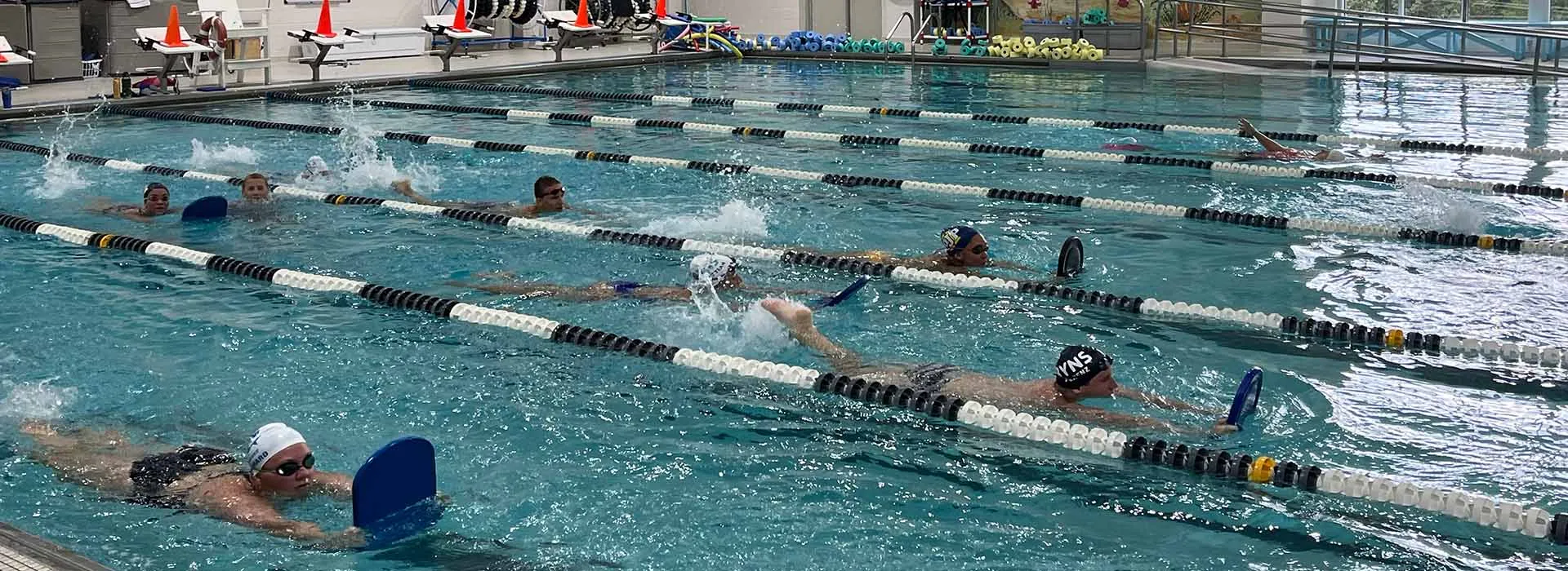 Boyertown Y Swim Team