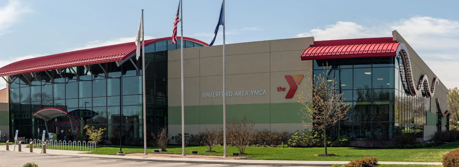 Haverford YMCA - Small Banner - 1920 x 700