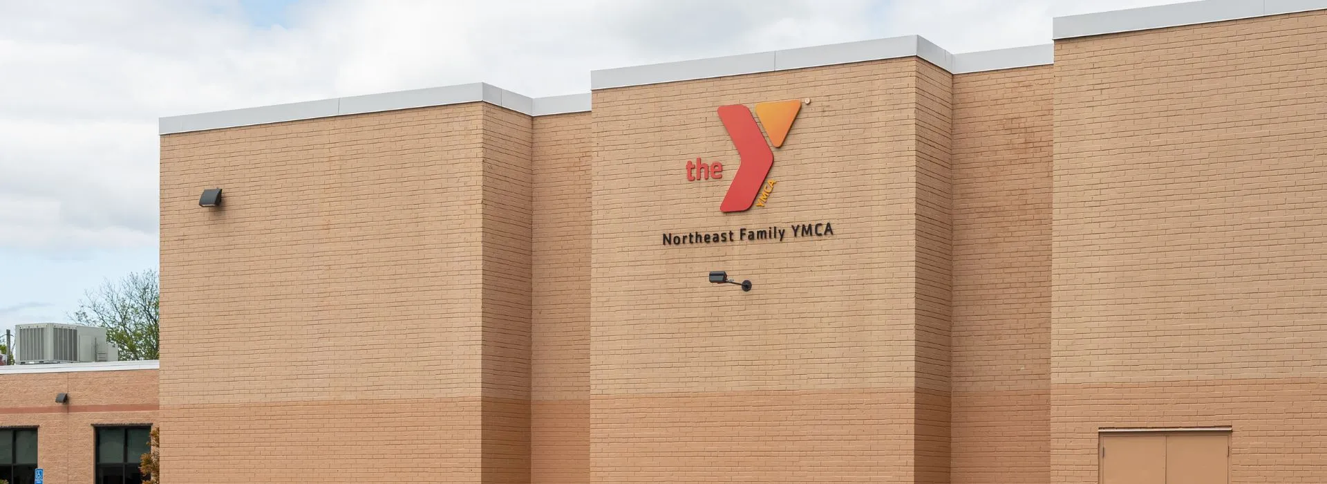Northeast Family YMCA - Small Banner - 1920 x 700
