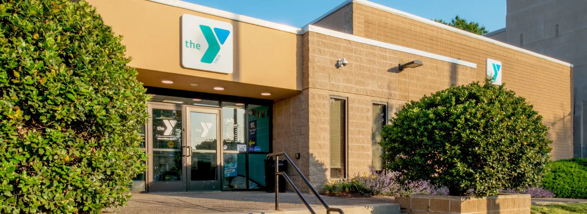 Columbia North YMCA - Small Banner - 1920 x 700