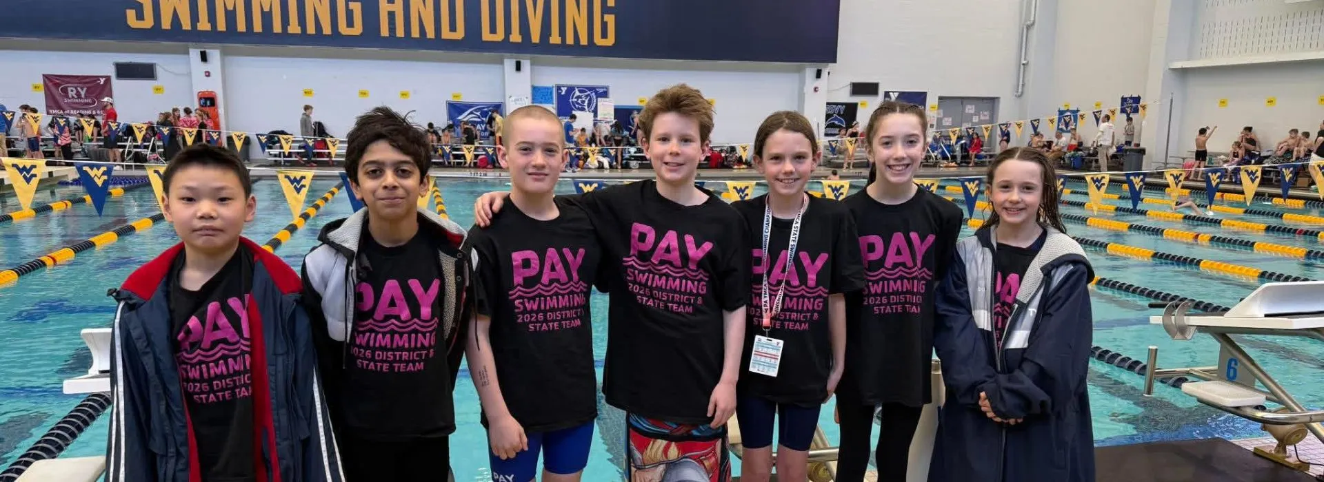 Swim Team