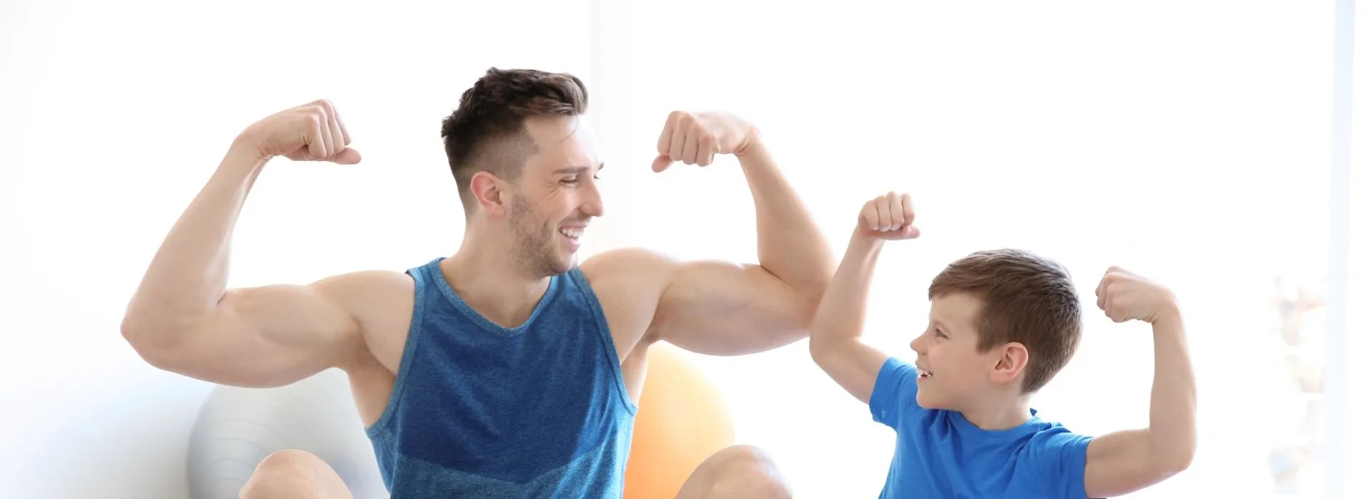 Family workout