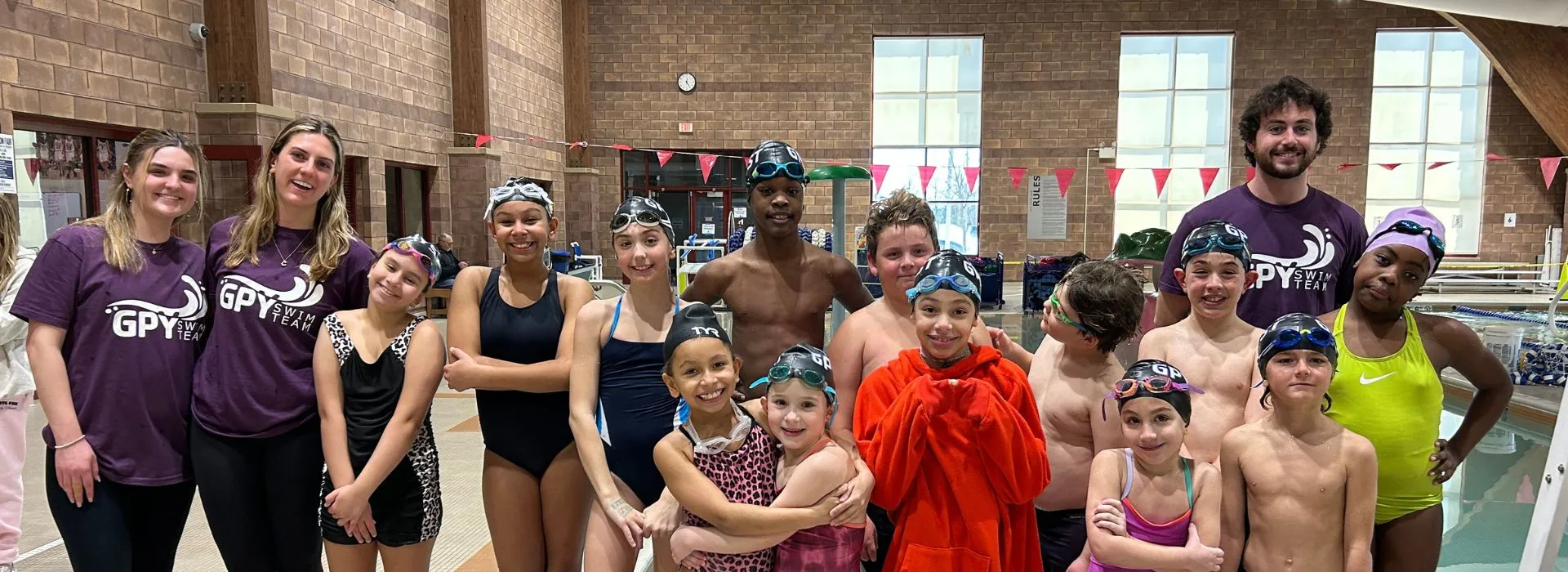 GPY Swim Team