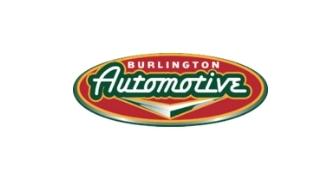 Burlington Automotive Logo