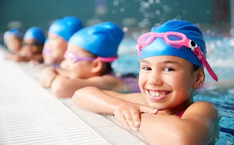 Swim Team News Post