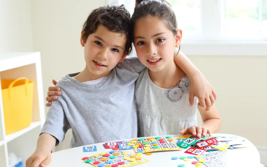 Family Bingo News Post
