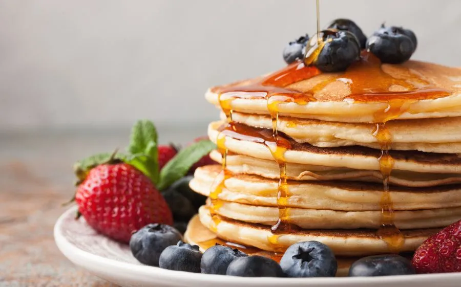 Breakfast News Post