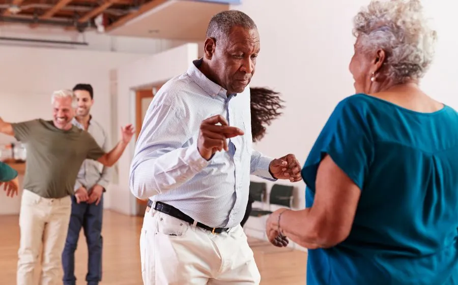 Senior Fitness News Post