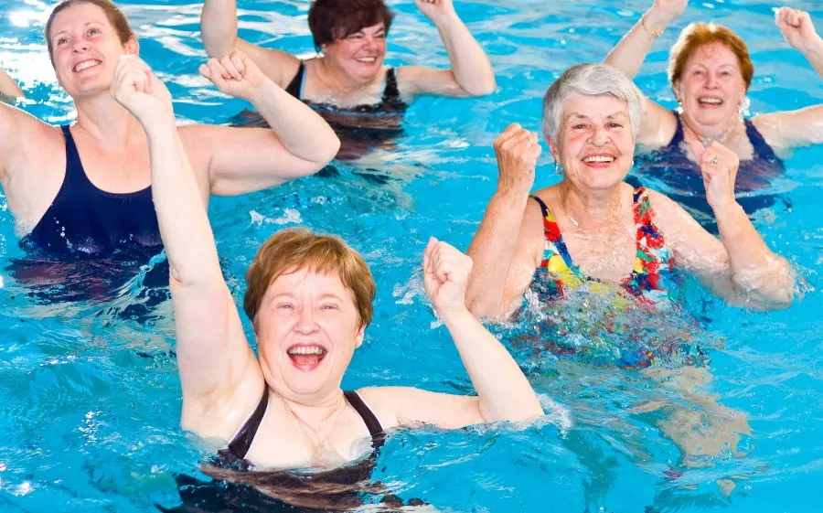 Aqua Zumba News Post