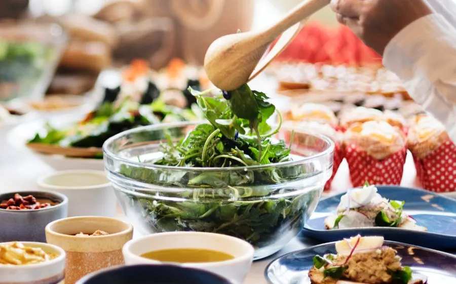 Potluck News Post