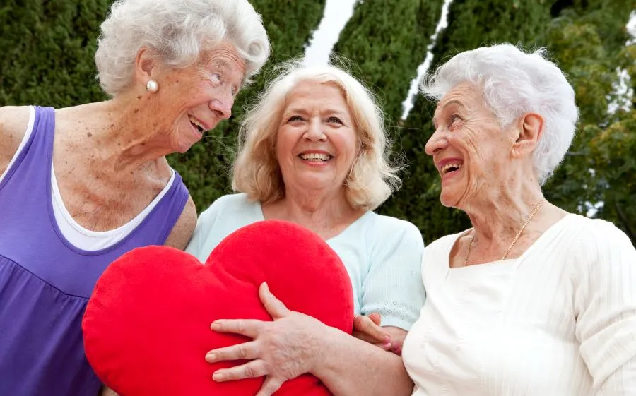 Valentine's Day AOA News Post