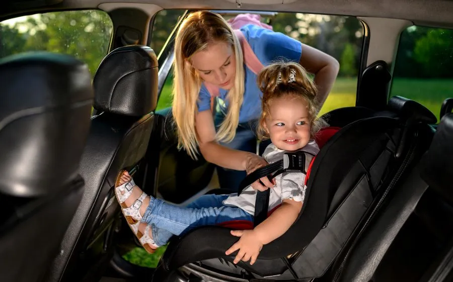 Car Seat Safety News Post