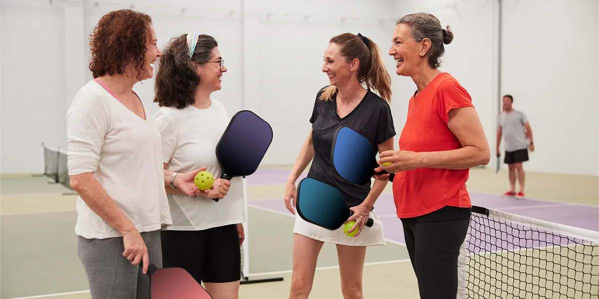 Get Your Pickleball Game On!