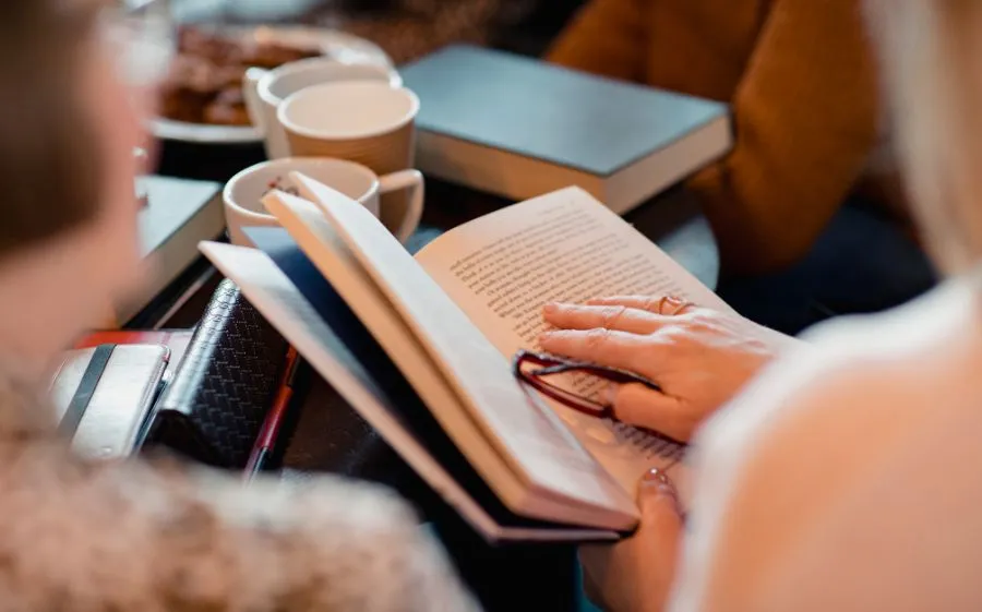 Book Club News Post