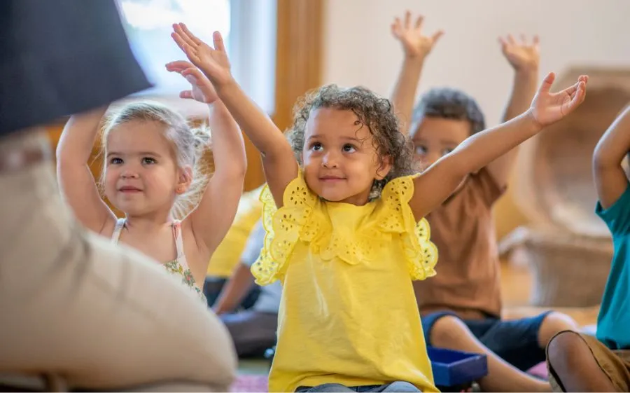 Is Your Child Ready to Start Preschool