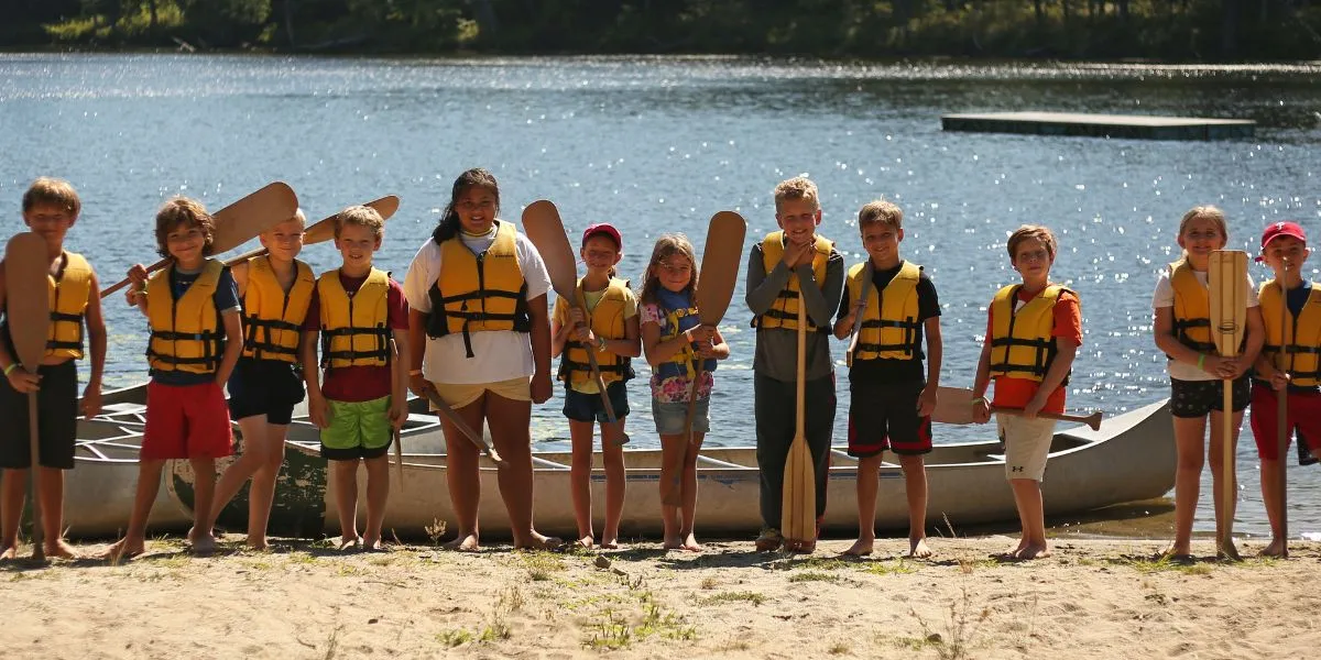 The Benefits of Summer Camps for Children