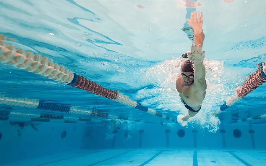 How Regular Swimming Can Improve Your Fitness And Well-Being