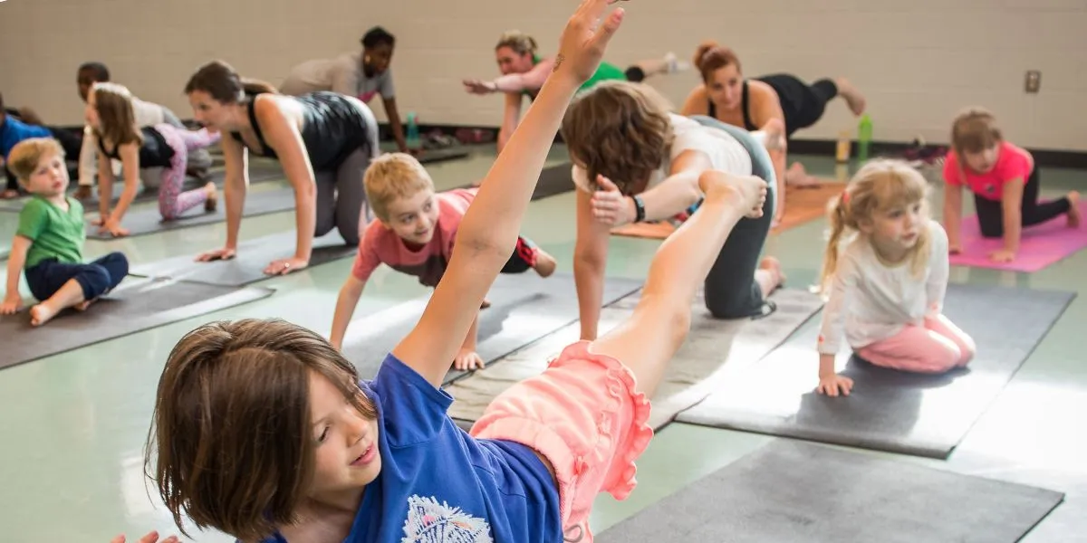 Benefits of YMCA Family Memberships