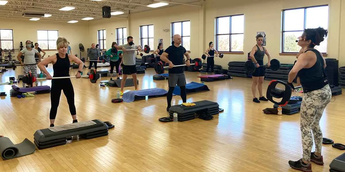 The Benefits Of Group Fitness Classes