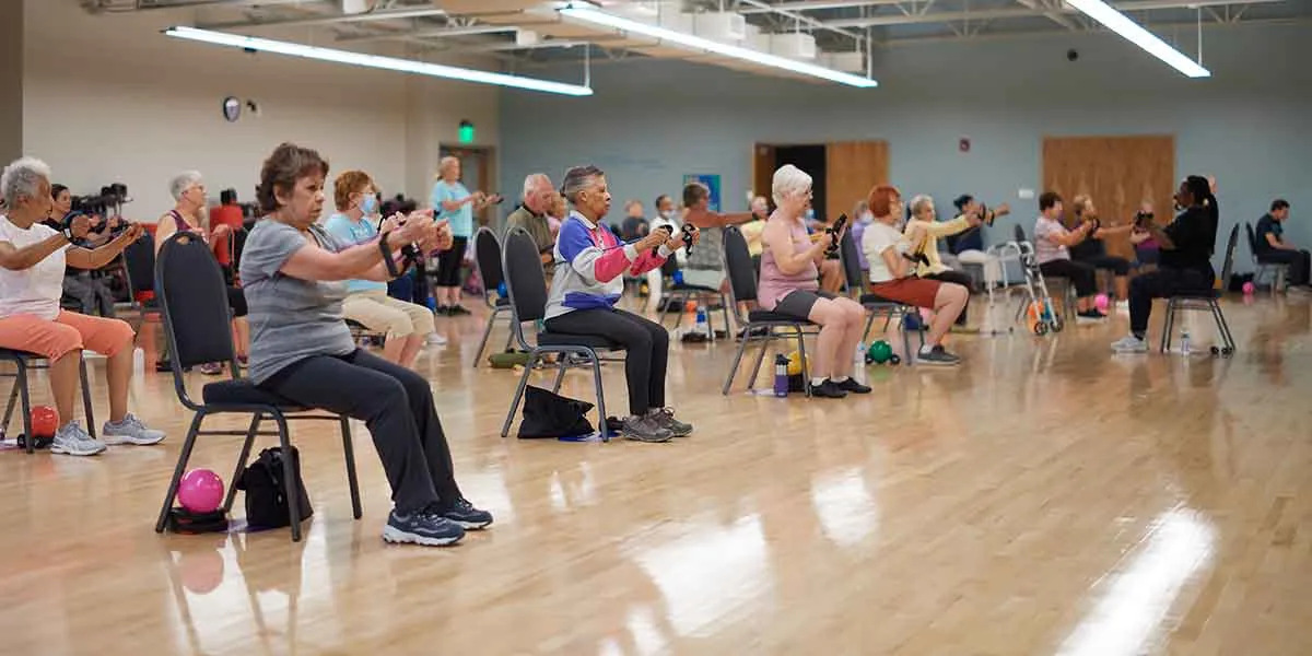 Join a Group Exercise Class at the Greater Philadelphia YMCA