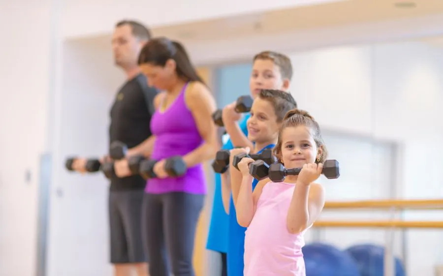Benefits of Having a Family Membership at the Y