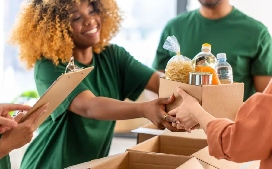 Food Distribution NEws Post